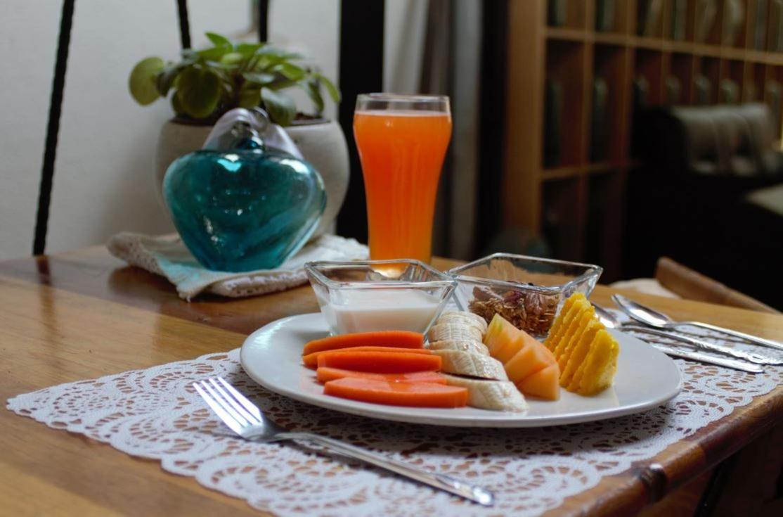 Oaxaca Hospedaje Donaji מראה חיצוני תמונה
