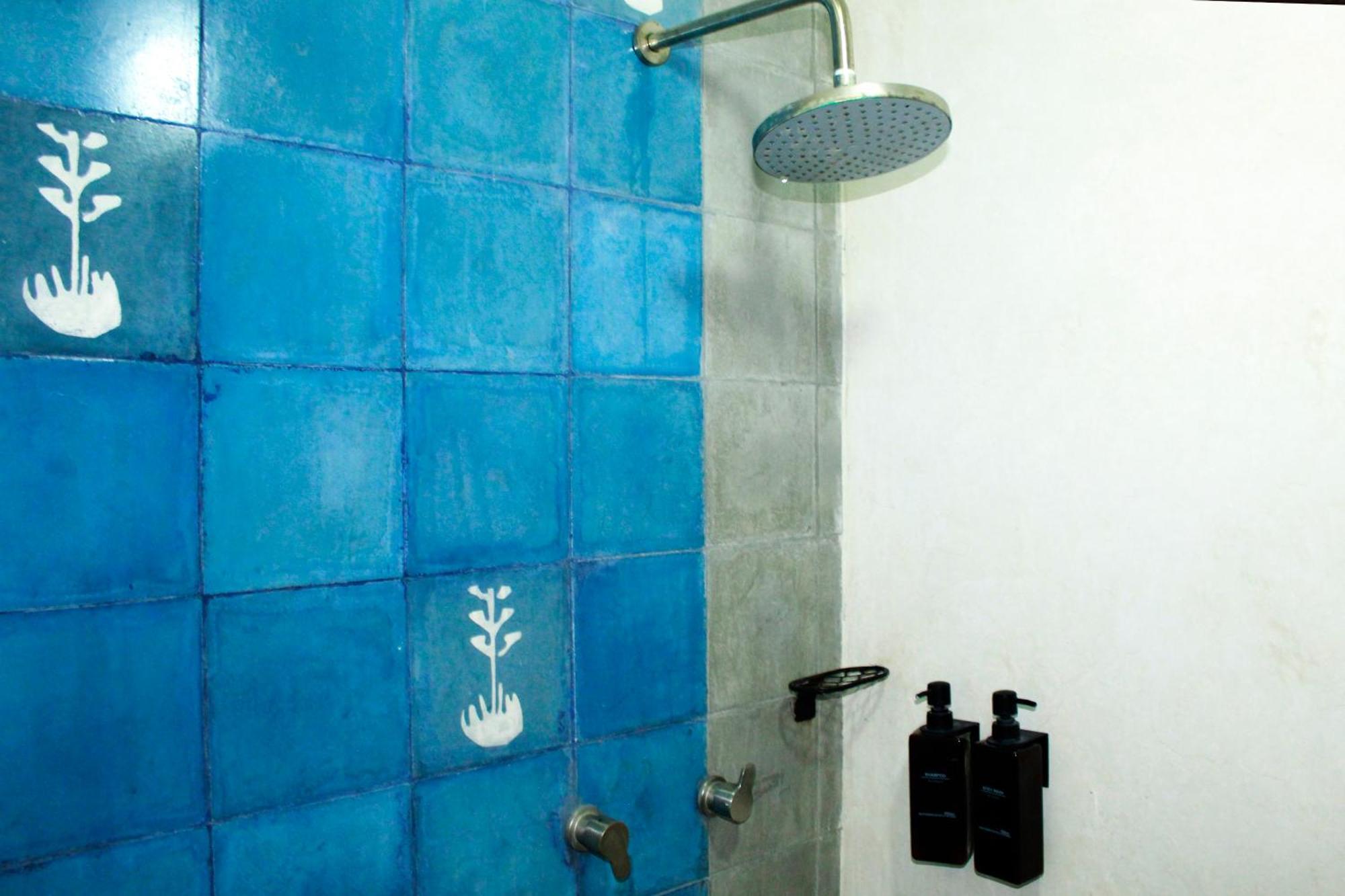 Oaxaca Hospedaje Donaji מראה חיצוני תמונה