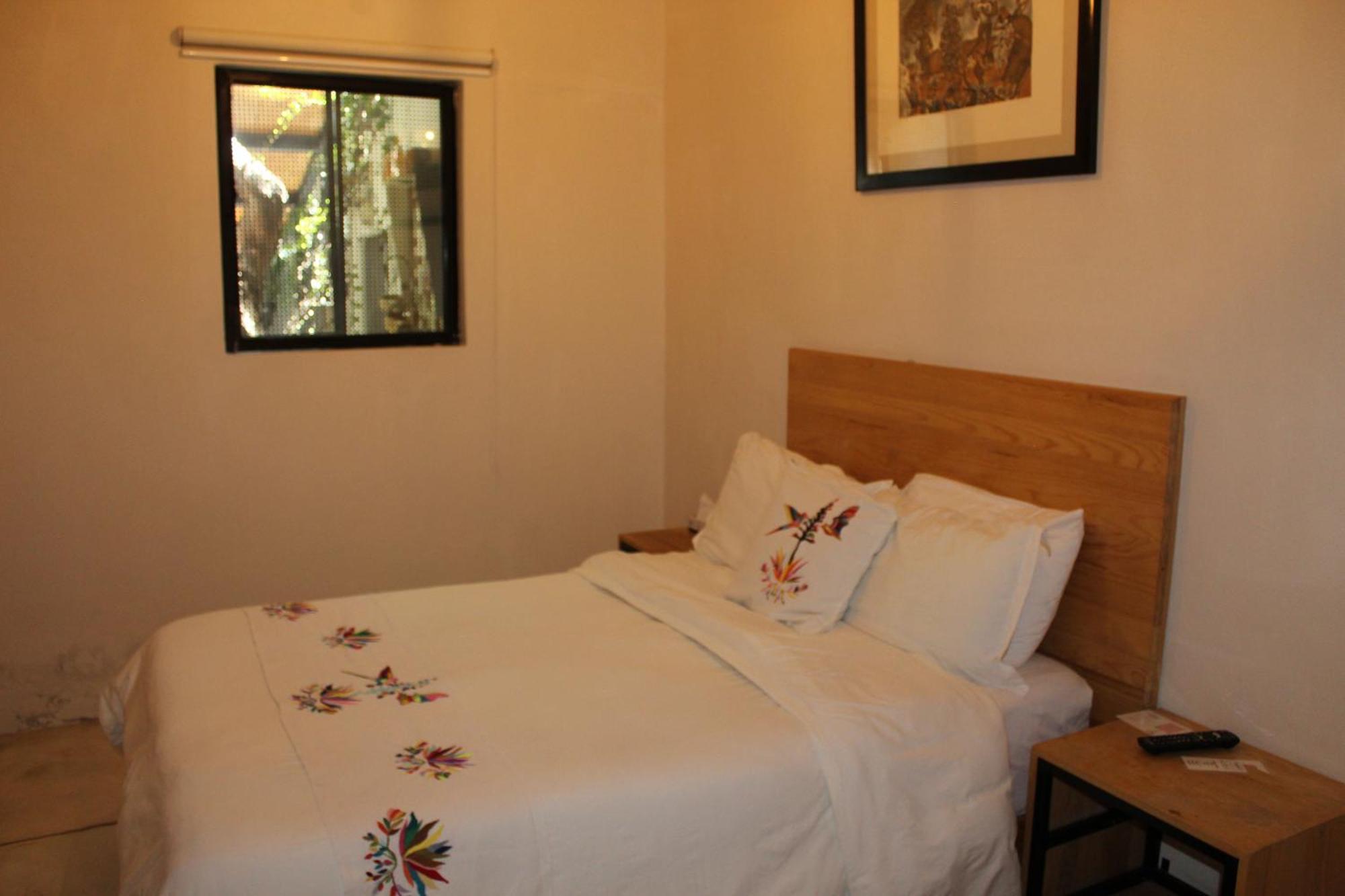 Oaxaca Hospedaje Donaji מראה חיצוני תמונה